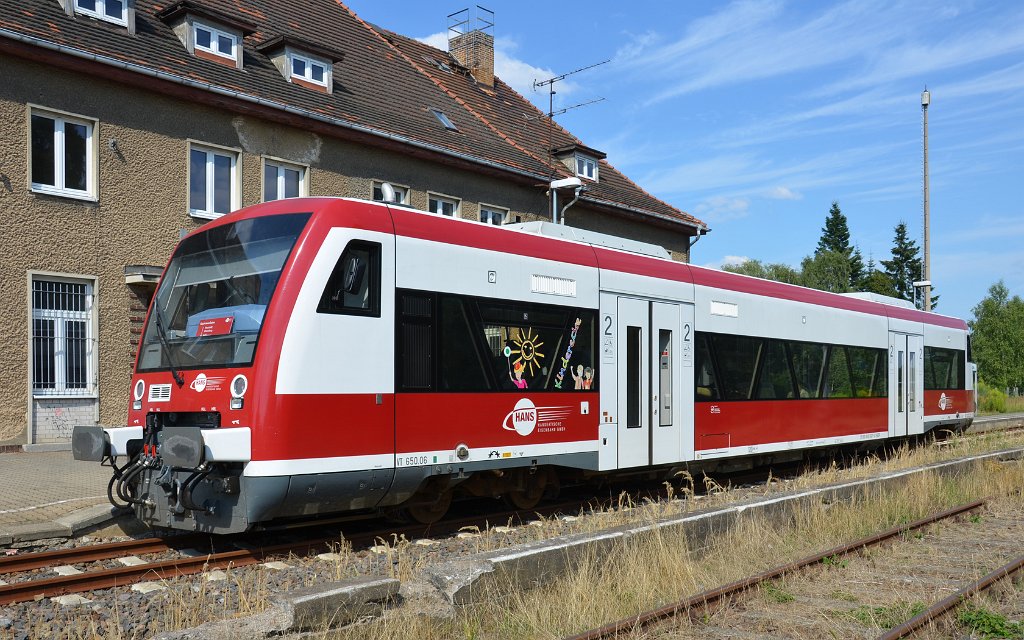 HANS Hanseatische Eisenbahn GmbH